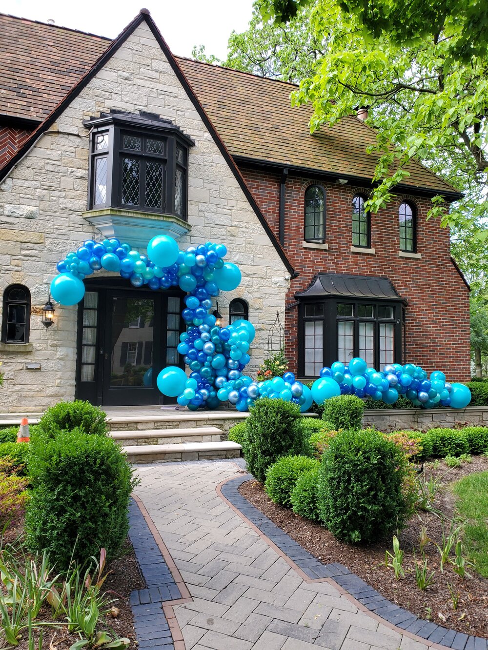 Proposal Balloon Decor | Personalized Decoration For Events – 99 ...